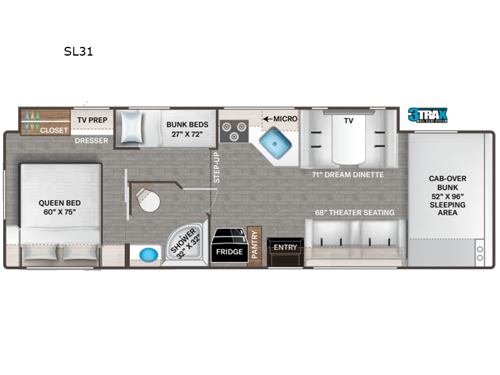 Floorplan Title