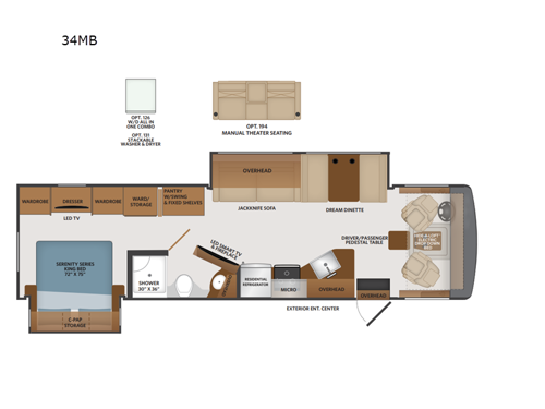 Floorplan Title