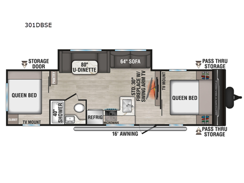 Floorplan Title
