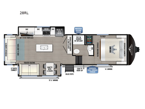 Floorplan Title