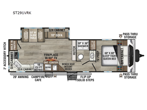 Floorplan Title
