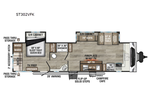 Floorplan Title