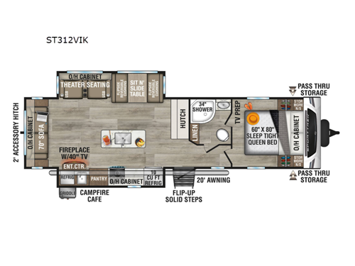 Floorplan Title