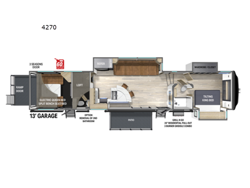 Floorplan Title