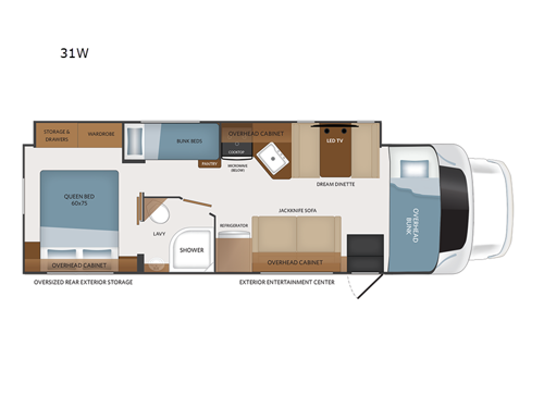 Altitude 31W Floorplan Image