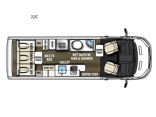 Beyond 22C Floorplan Image