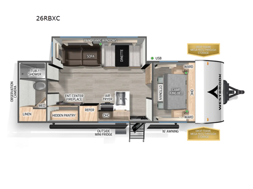 Floorplan Title
