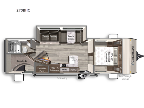 Floorplan Title