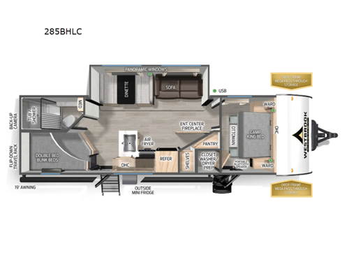 Floorplan Title