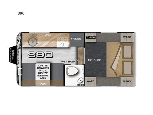 Floorplan Title