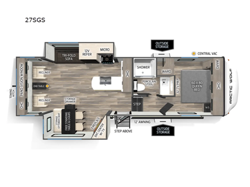 Floorplan Title