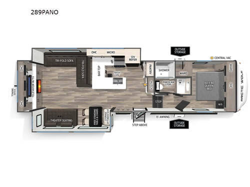 Floorplan Title