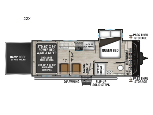 Floorplan Title