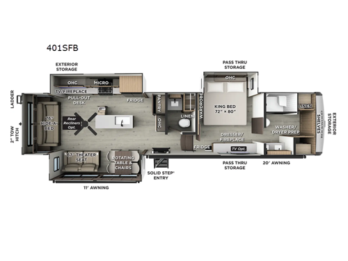 Floorplan Title