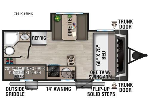 Floorplan Title