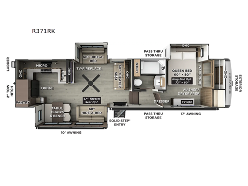 Floorplan Title