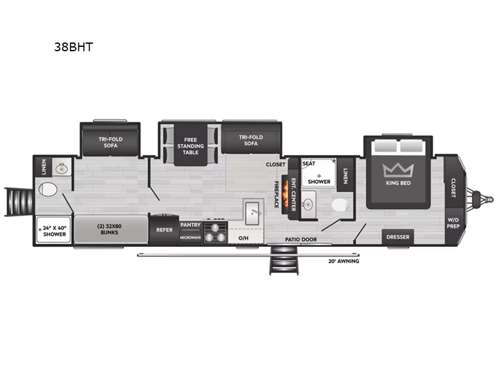 Floorplan Title