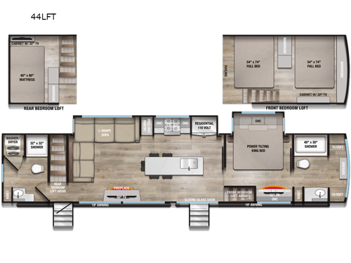 Floorplan Title