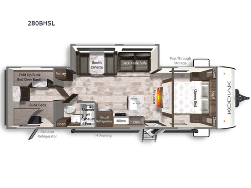 Floorplan Title