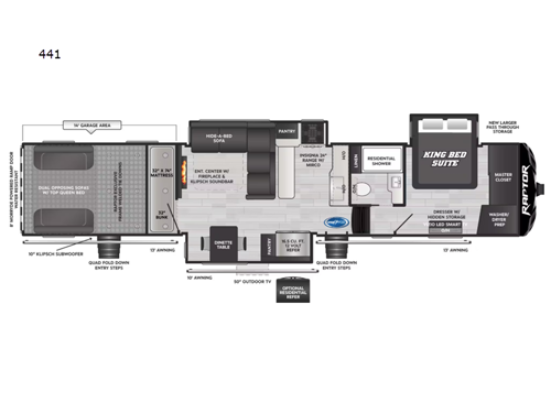 Floorplan Title