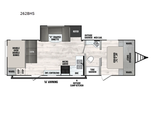 Floorplan Title