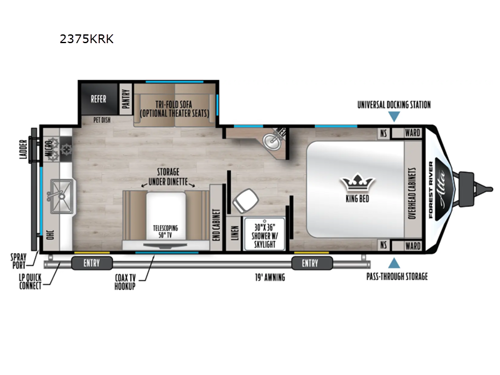 Floorplan Title