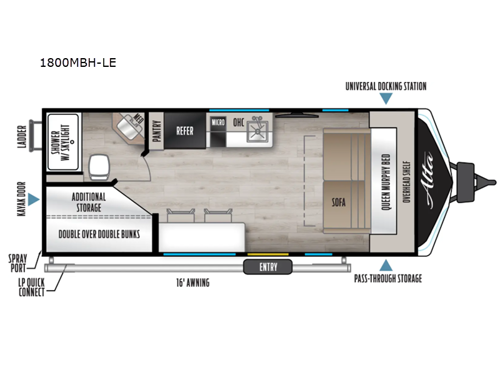 Floorplan Title