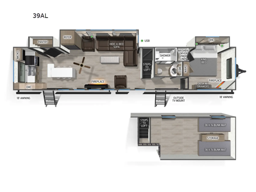 Floorplan Title