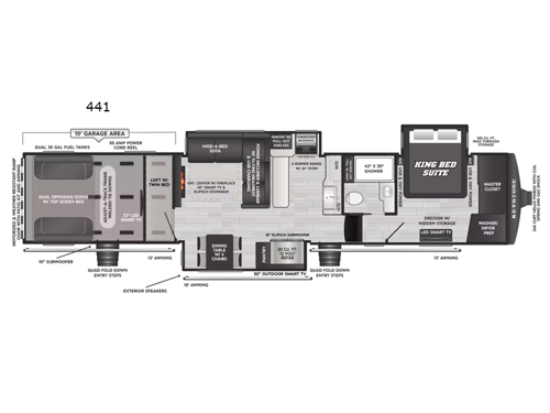 Floorplan Title
