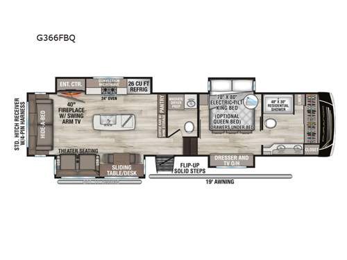 Floorplan Title