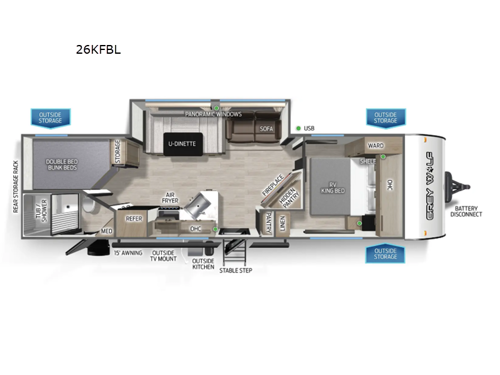 Floorplan Title