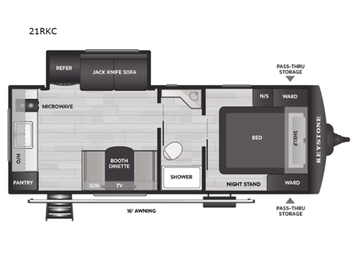 Floorplan Title