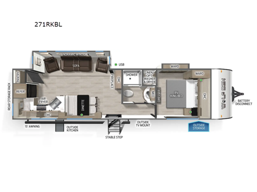 Floorplan Title