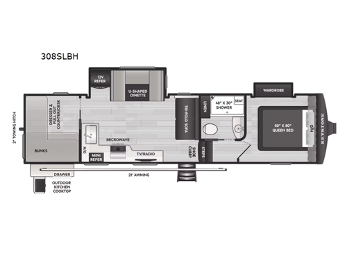 Floorplan Title