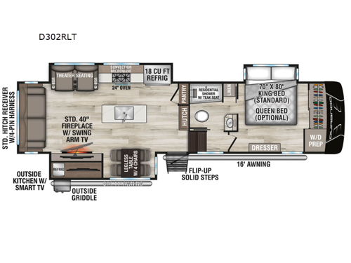 Floorplan Title