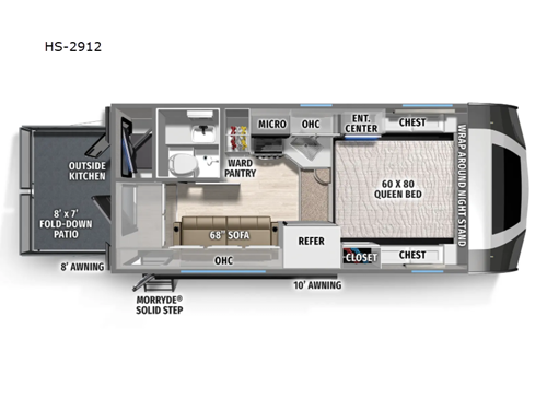 Floorplan Title