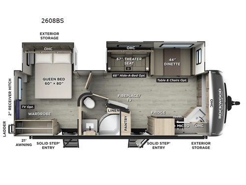 Floorplan Title