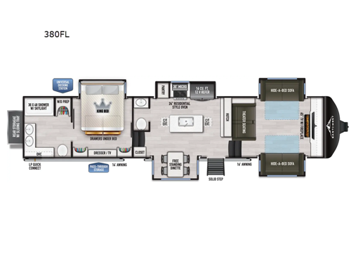 Floorplan Title