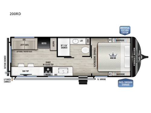 Floorplan Title