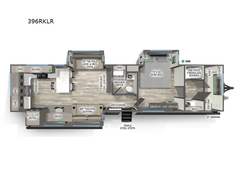 Floorplan Title