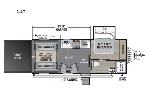 Floorplan Title