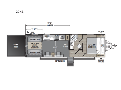 Floorplan Title
