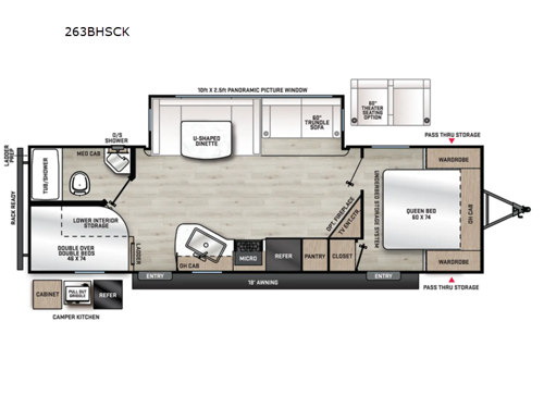 Floorplan Title