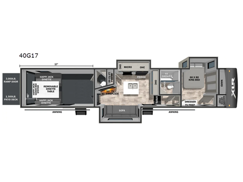 Floorplan Title
