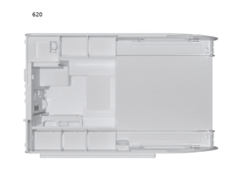 Cirrus 620 Floorplan