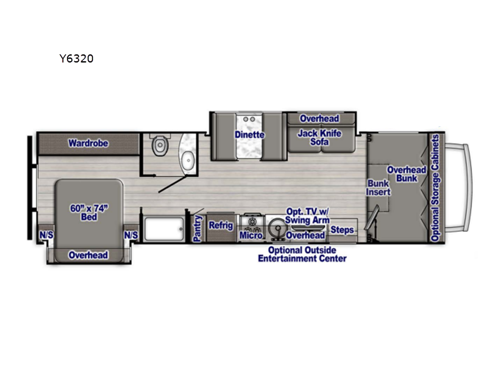 Floorplan Title