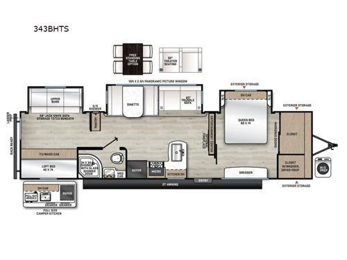 Floorplan Title