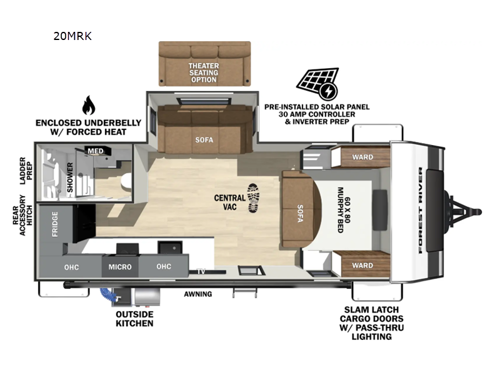 IBEX 20MRK Floorplan Image