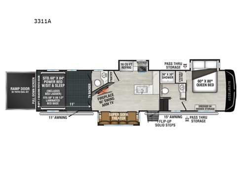 Floorplan Title