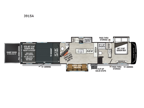Floorplan Title